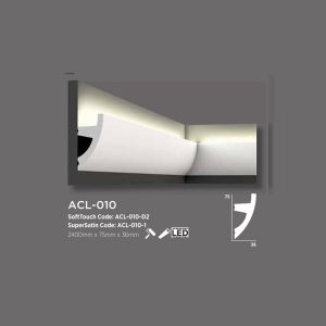 ACL-010 Led Kartonpiyer