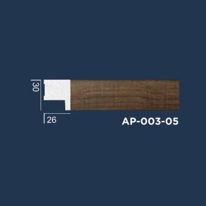 AP-003-05 Oluklu Duvar Paneli