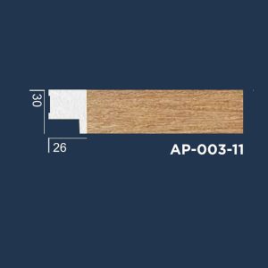 AP-003-11 Oluklu Duvar Paneli