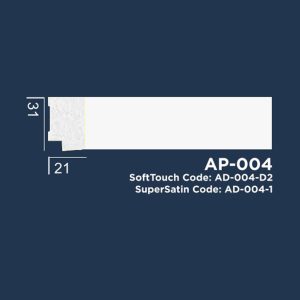 AP-004 Oluklu Duvar Paneli